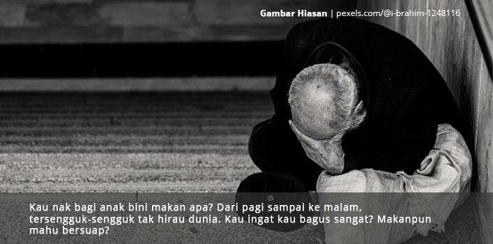 Kenapa Kau Tak Solat Meon Semput? Kau Lupa Siapa Yang Mencipta Kau,keluarga Kau, Kebahagiaan Kau, Rezeki Kau? Jawapan Yang Diterima Amat Menyakitkan